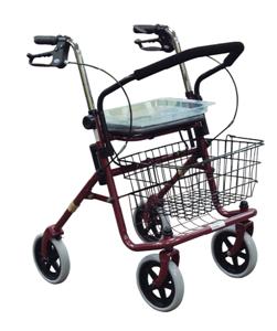 Drive Medical Winnie Nannie Rollator (Blue)